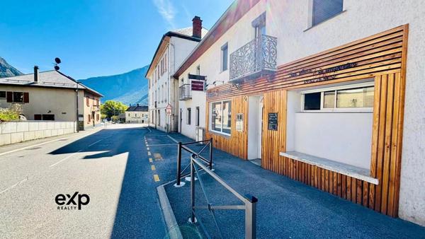 Vente Fonds de commerce Pizzeria Saint-Avre