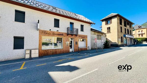 Vente Fonds de commerce Pizzeria Saint-Avre