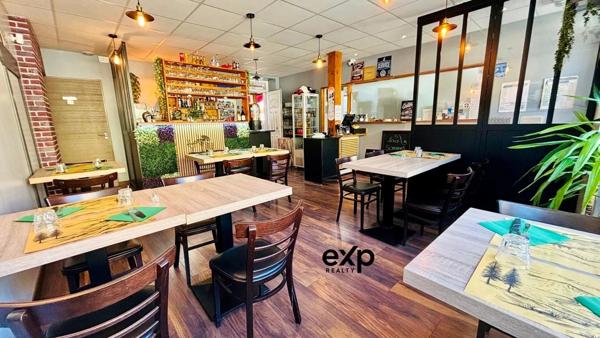 Vente Fonds de commerce Pizzeria Saint-Avre