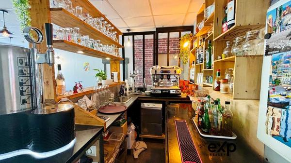 Vente Fonds de commerce Pizzeria Saint-Avre