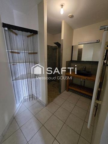 Grande maison à fort potentiel de 110m2 au calme