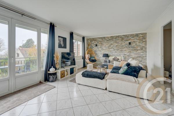 Maison à vendre  4 pièces - 90 m2 YERRES - 91