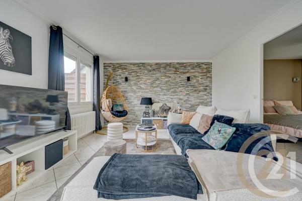 Maison à vendre  4 pièces - 90 m2 YERRES - 91