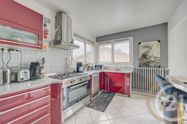 Maison à vendre  4 pièces - 90 m2 YERRES - 91