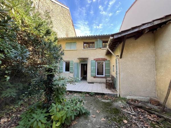 Maison à vendre |  Riscle |  5 pièces | 106 m²