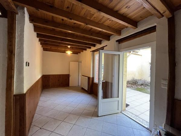 Maison à vendre |  Riscle |  5 pièces | 106 m²