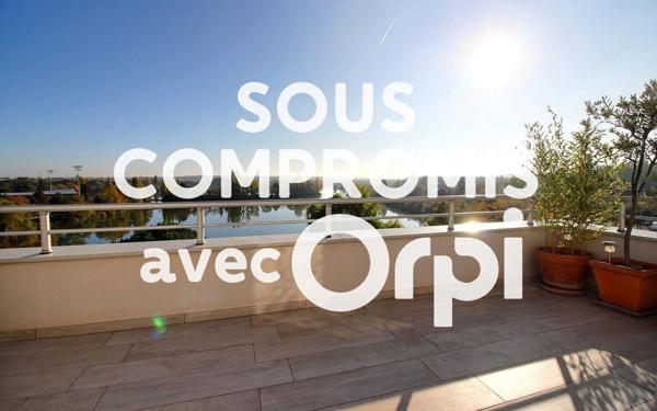 Appartement à vendre    2 pièces • 48 m2 Viry-Châtillon