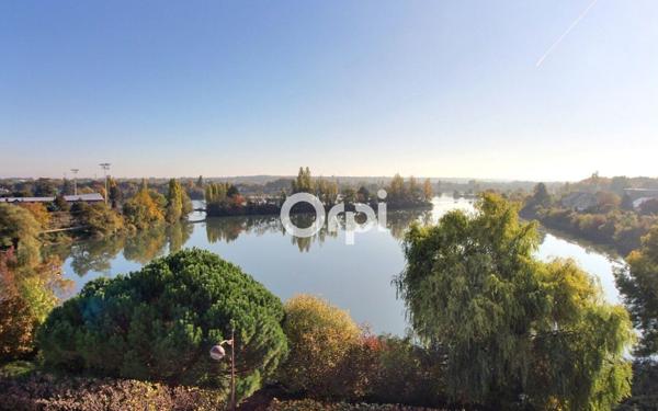 Appartement à vendre    2 pièces • 48 m2 Viry-Châtillon