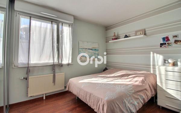 Appartement à vendre    2 pièces • 48 m2 Viry-Châtillon