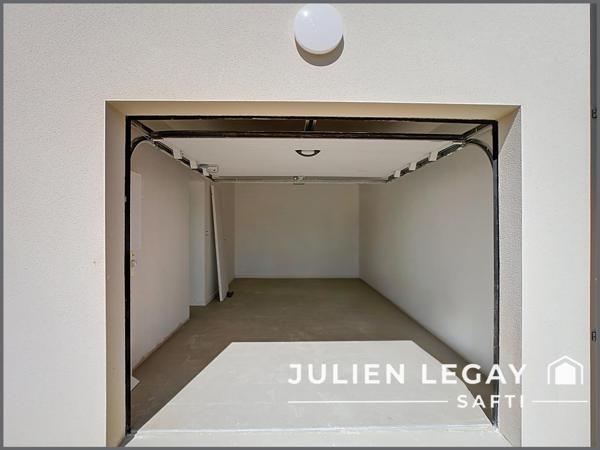 PAVILLON PLAIN PIED NEUF 4 CHAMBRES + JARDIN