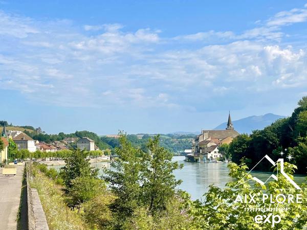 T2 de 46m² avec terrasse