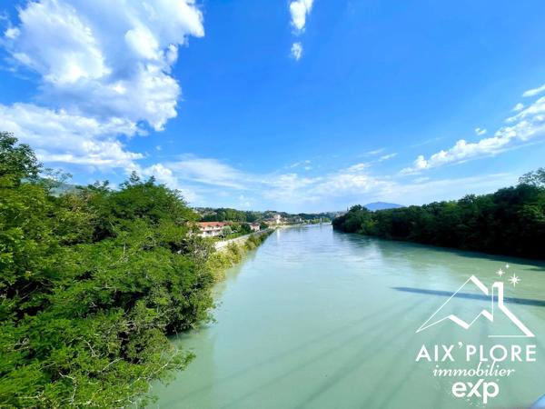 T2 de 46m² avec terrasse