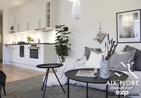 T2 de 46m² avec terrasse