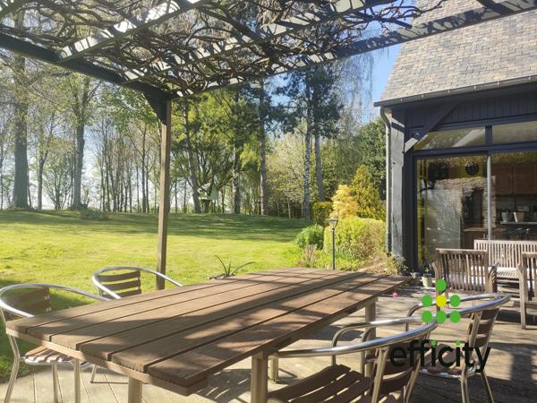 Maison 9 pièces - 200 m² Exclusivité efficity