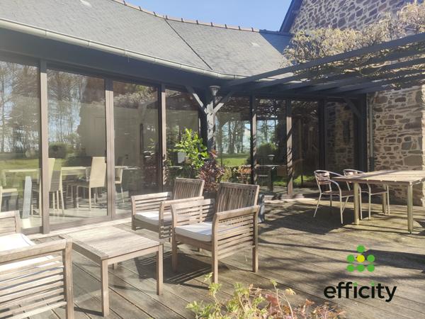 Maison 9 pièces - 200 m² Exclusivité efficity