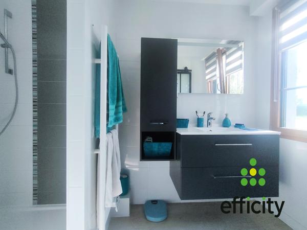 Maison 9 pièces - 200 m² Exclusivité efficity