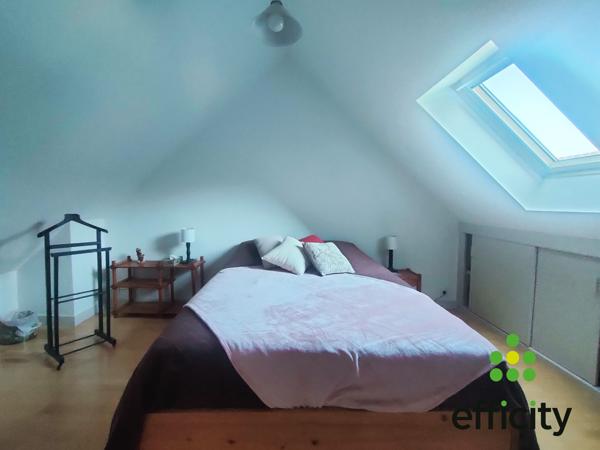 Maison 9 pièces - 200 m² Exclusivité efficity