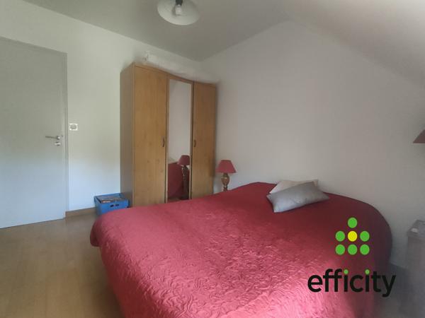 Maison 9 pièces - 200 m² Exclusivité efficity