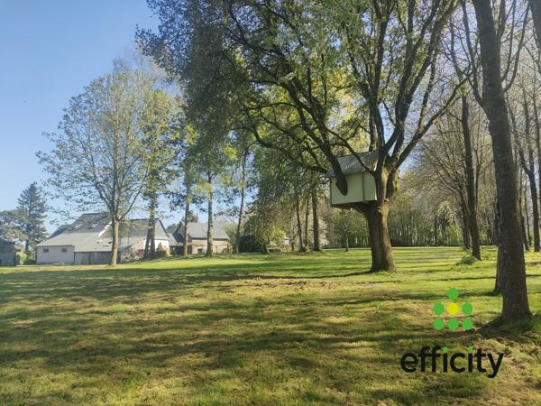 Maison 9 pièces - 200 m² Exclusivité efficity