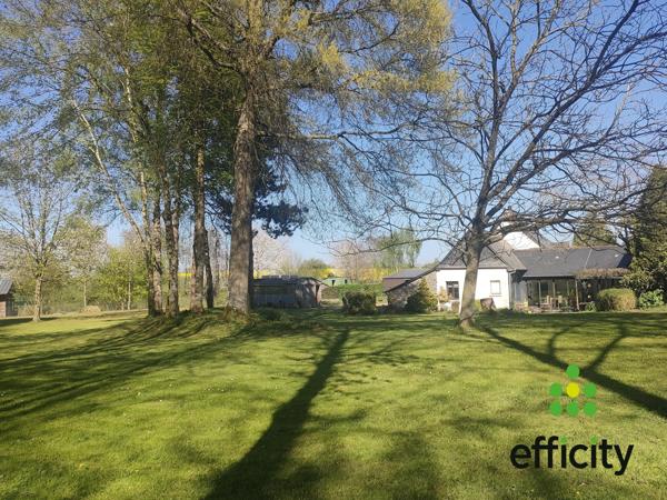 Maison 9 pièces - 200 m² Exclusivité efficity