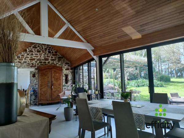 Maison 9 pièces - 200 m² Exclusivité efficity