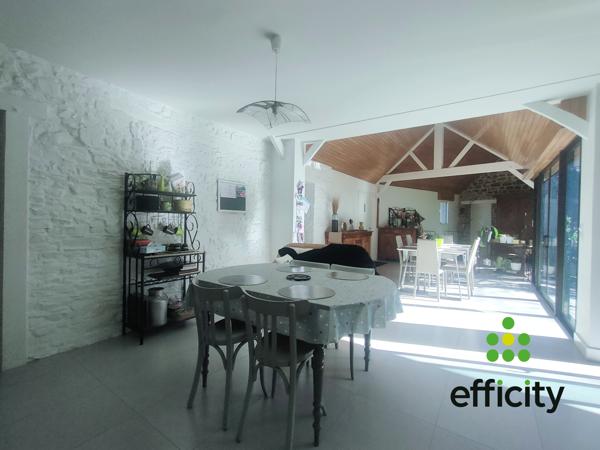 Maison 9 pièces - 200 m² Exclusivité efficity