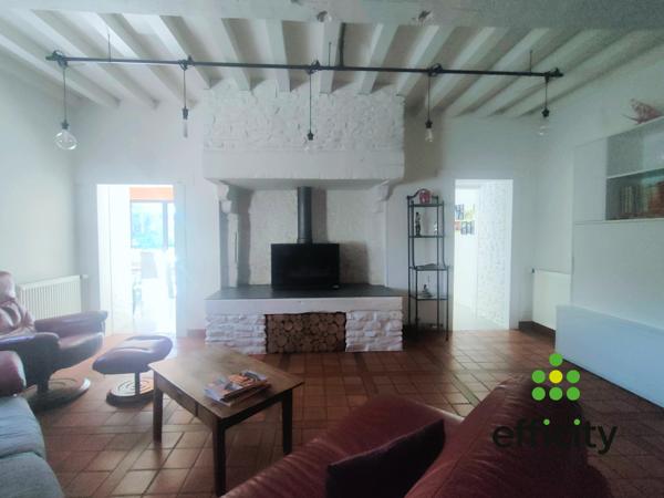 Maison 9 pièces - 200 m² Exclusivité efficity