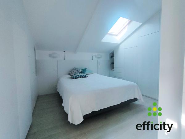 Maison 9 pièces - 200 m² Exclusivité efficity