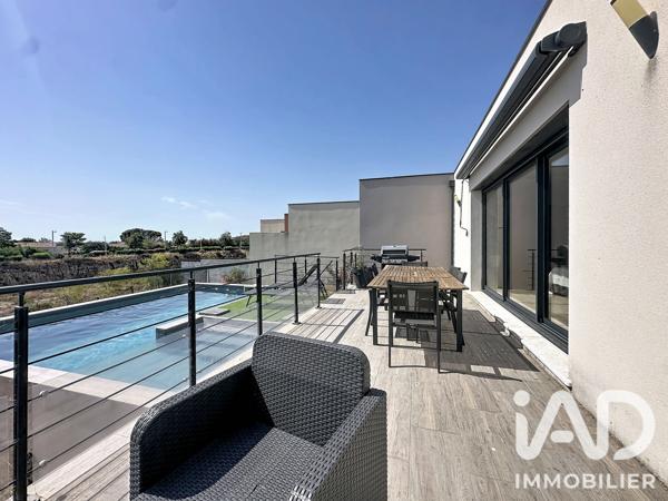 Maison à vendre 5 pièces 121 m² Rochefort-du-Gard
