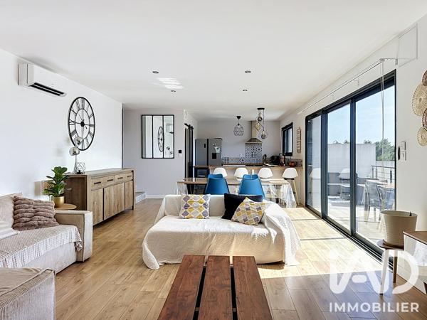 Maison à vendre 5 pièces 121 m² Rochefort-du-Gard