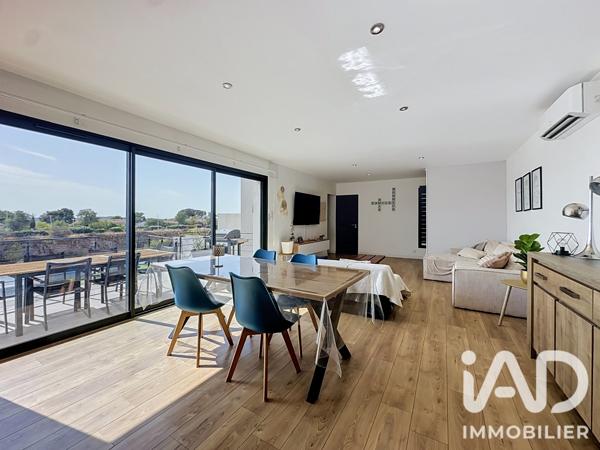 Maison à vendre 5 pièces 121 m² Rochefort-du-Gard