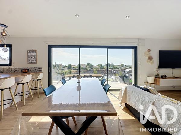Maison à vendre 5 pièces 121 m² Rochefort-du-Gard