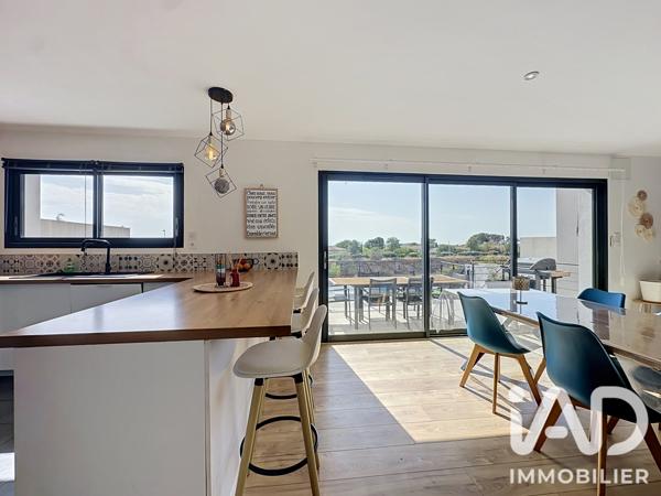 Maison à vendre 5 pièces 121 m² Rochefort-du-Gard