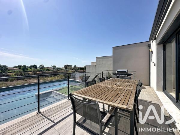 Maison à vendre 5 pièces 121 m² Rochefort-du-Gard