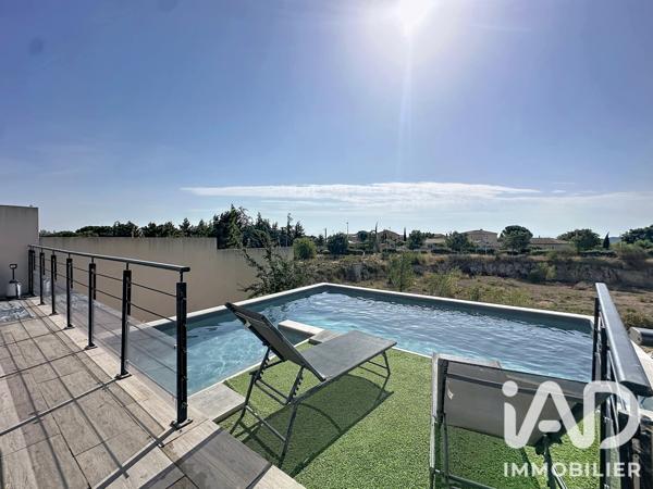Maison à vendre 5 pièces 121 m² Rochefort-du-Gard