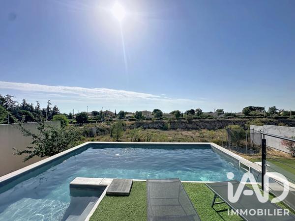 Maison à vendre 5 pièces 121 m² Rochefort-du-Gard