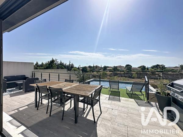 Maison à vendre 5 pièces 121 m² Rochefort-du-Gard