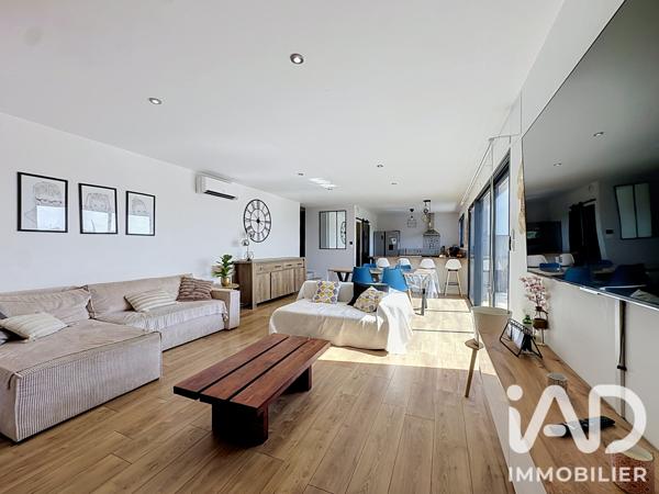 Maison à vendre 5 pièces 121 m² Rochefort-du-Gard
