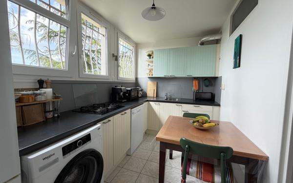 Appartement à vendre    4 pièces • 66,39 m2 Fontenay-aux-Roses