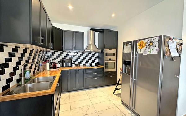 Maison à vendre    5 pièces •  Franconville