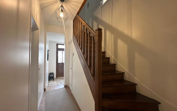 Maison à vendre    5 pièces •  Franconville