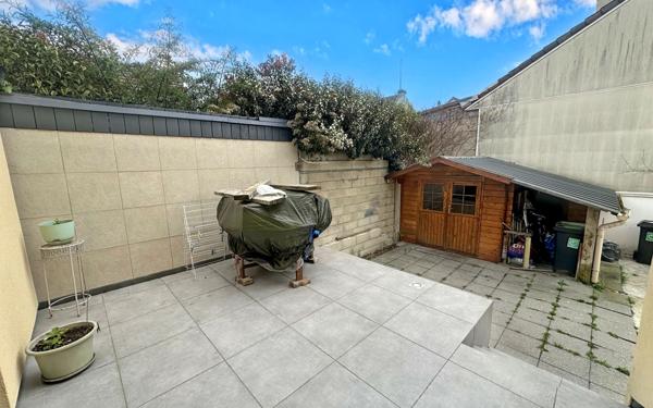 Maison à vendre    5 pièces •  Franconville