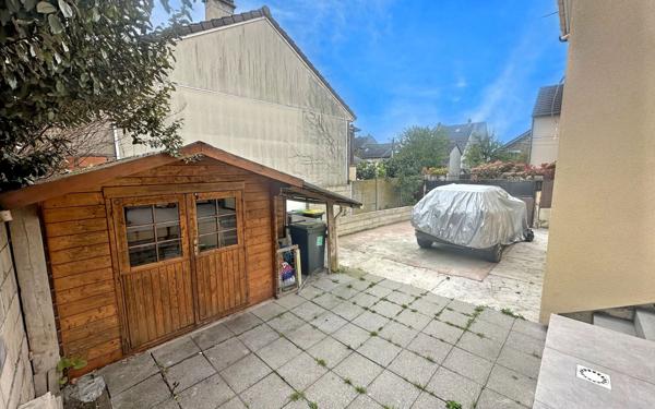 Maison à vendre    5 pièces •  Franconville