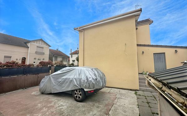 Maison à vendre    5 pièces •  Franconville