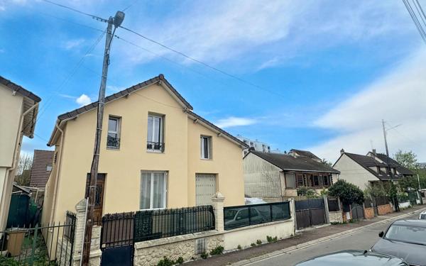 Maison à vendre    5 pièces •  Franconville