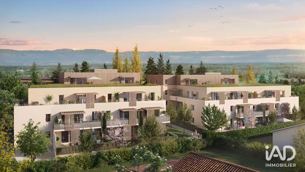 Appartement à vendre 4 pièces 90 m² Douvaine