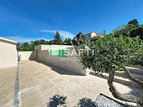 Maison contemporaine 2026 – Vue exceptionnelle & prestations modernes!!