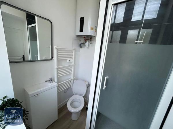 Appartement à louer 1 pièce 26m²