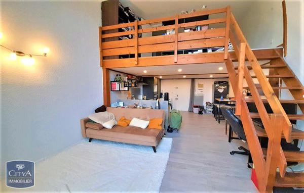 Appartement à vendre 2 pièces 46m²