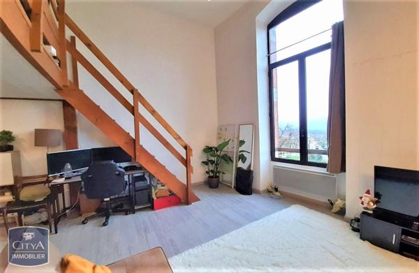 Appartement à vendre 2 pièces 46m²
